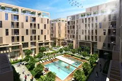 READY-2%OFF-NEAR DUBAI-GATED COMMUNITY-HIGH ROI