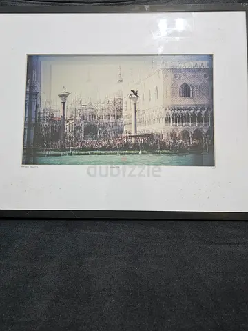 Luxury home decor