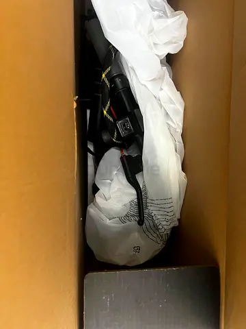Brand new adult bicycle - still in box, unused