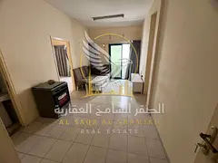 One Bedroom Hall Apartment for Annual Rent in Al Butina Beautiful Balcony Adding Extra Space and a C