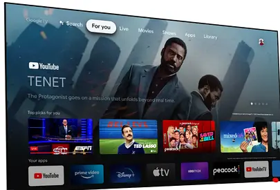Sony BRAVIA 65" XR A95K 4K HDR QD-OLED Smart TV