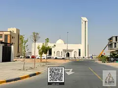 URGENT SALE "SEKKA LAND" ! " NEAR MASJID AND SHOPS " VILLA LAND NEAR MAIN ROAD ! " || "AL AMERAH