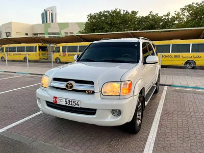 2006 Toyota SEQUOIA — фото 17