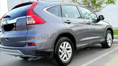 Honda CR-V LX 2016 Single Owner Lady driven- well maintained by Agency repair only