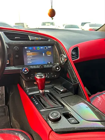 2018 Chevrolet CORVETTE 照片 10