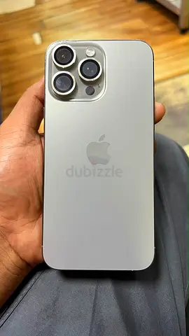 iPhone 15 pro max