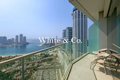 High Floor | Corner Unit | Available Now