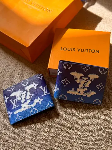 Louis vuitton mens wallet