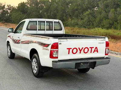 2014 Toyota HILUX 照片 5