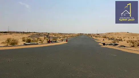 للبيع أرض سكنية مميزة – البليدة 1 | الشارقة
