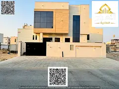 Luxury villa, all fees included (transfer of ownership, electricity, and water). Don't miss this opp
