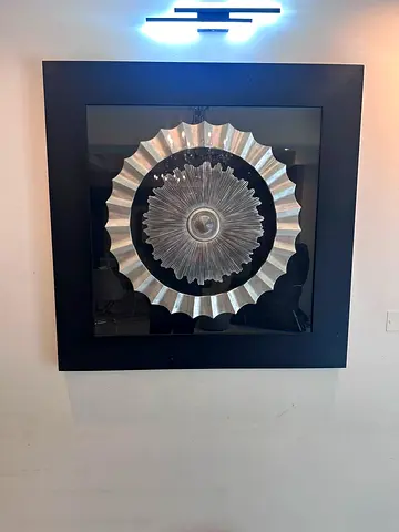1.2m square frame