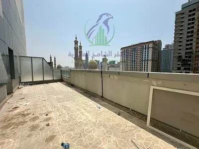 2-Bedroom Apartment for Rent in Al Taawun – Large Terrace, 2 Bathrooms, Free Parking & Flexible Pay