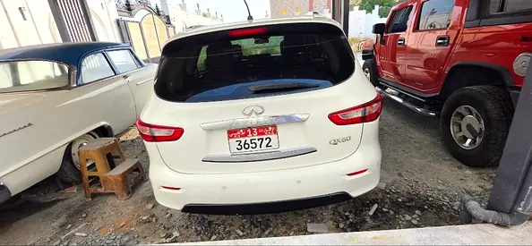 2014 Infiniti QX60 照片 2