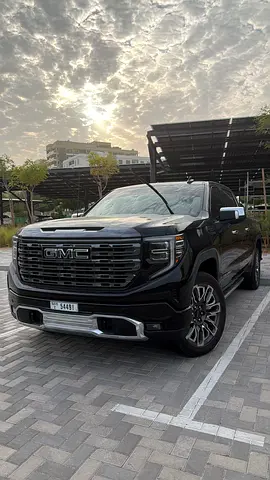 2024 GMC Sierra Denali Ultimate | GCC Specs | Brand New | Full Option