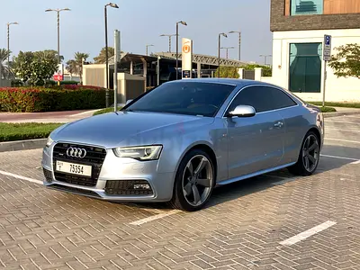 2014 Audi A5 Coupe 3.0T Quattro V6 | GCC Specs | Full Options