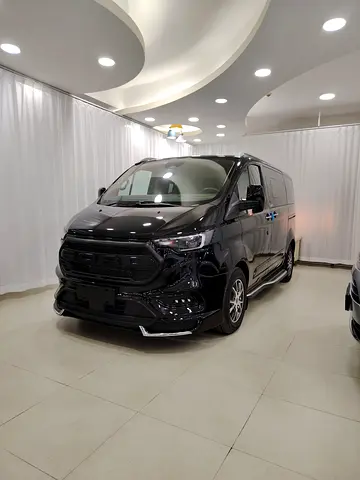 Ford Tourneo 2025 - Brand New - Chinese Specs - Spacious 7-Seater MPV