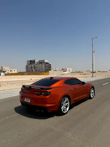 2022 Chevrolet CAMARO 照片 4
