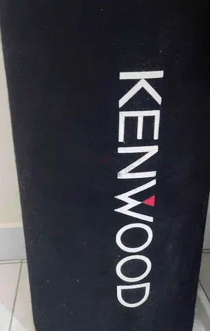 Subwoofer and amplifier
