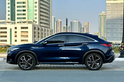 2022 Infiniti QX55 photo 5