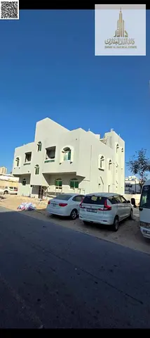 Residential Investment Building for Sale in Al Nuaimiya 2, Ajman A prime investment opportunity is available for sale in Al Nuaimiya 2, Ajman, located