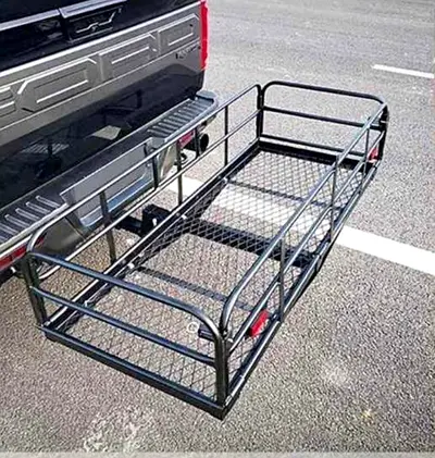 Car cargo carrier