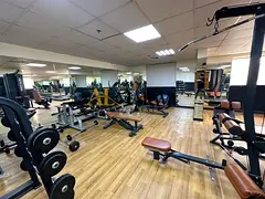 MODERN LAVISH 1BHK | FREE ONE MONTH | BRIGHT AND CLEAN | GYM POOL FREE