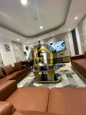1BHK FOR MONTLEY RENT CITY VIWE Corniche TOWER Ajman