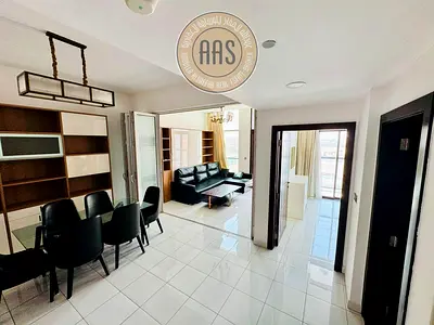 Spacious 1bhk with fully furnished close to metro station in al furjan Dubai