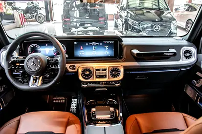 2026 Mercedes-BENZ G-CLASS 缩略图 12