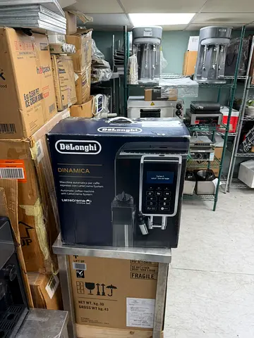 DeLonghi Dinamica Automatic Coffee Machine