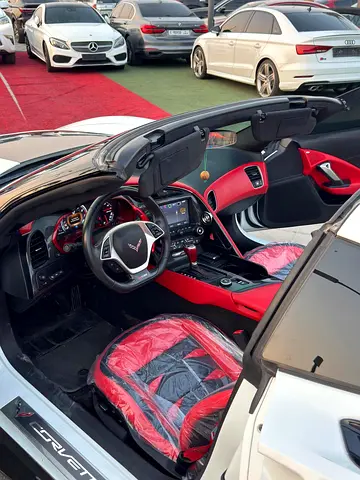 2018 Chevrolet CORVETTE 照片 8