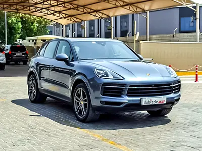 AED 1900/month | 2019 Porsche Cayenne | GCC Specs | Ref#518750