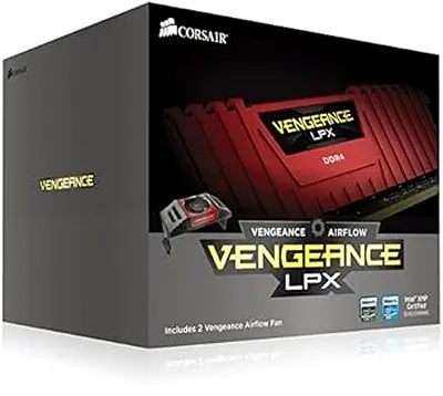 Vengeance lpx gaming
