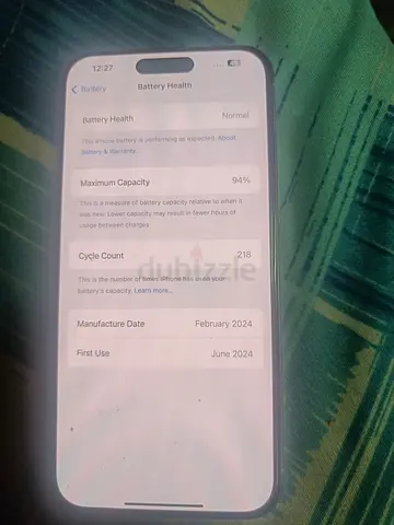 i phone 15 pro max 256 gb