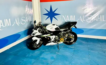 Kawasaki ZX-6R 2015 | 35,378 KM | Japan Import