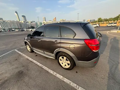 2014 Chevrolet CAPTIVA 照片 13