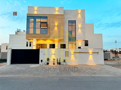 فيلا فاخره موقع مميز تملك حر شامل رسوم التسجيل ومياه وكهرباء