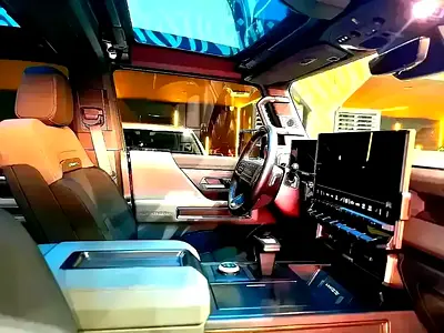 2024 GMC HUMMER 照片 11
