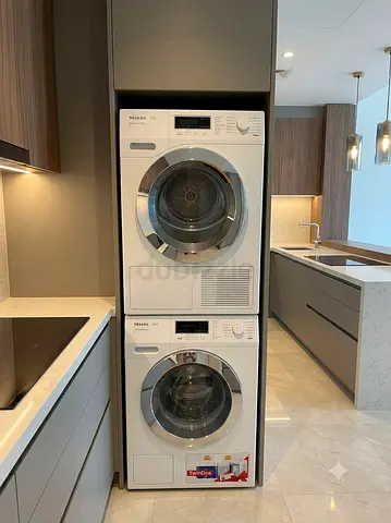Miele Washer & Dryer Set – 9kg + 9kg, New Model, Free Delivery & Installation