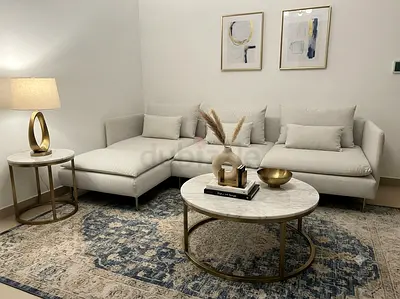 Premium Quality Sofa
Well-designed L-shape sofa with a clean modern finish and comfortable seating.