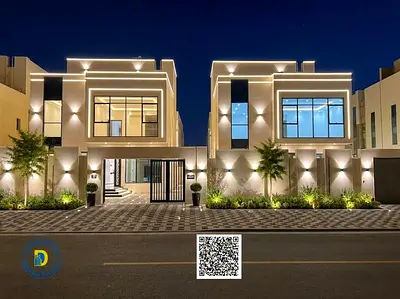 Luxury villa with 4 bedrooms and a rooftop, including registration and ownership fees, at an attractive discount.
