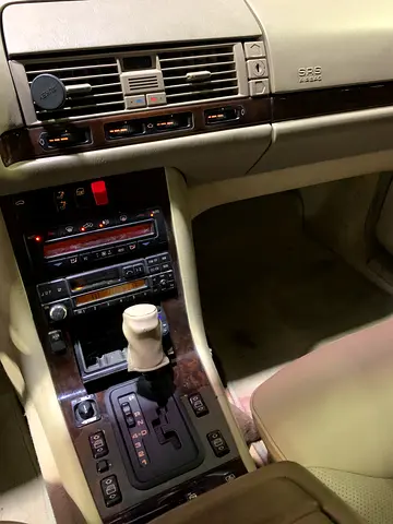 1998 Mercedes-BENZ S-CLASS 缩略图 11