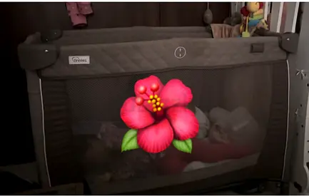 Cot/playpen