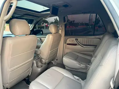 2006 Toyota SEQUOIA — фото 6