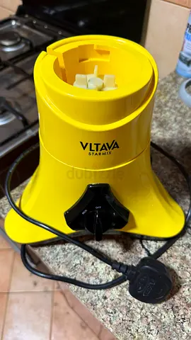 Vltava Starmix Blender Base in Yellow