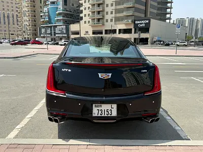 2019 Cadillac XTS 照片 5