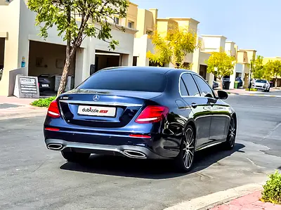 2020 Mercedes-BENZ E-CLASS photo 6
