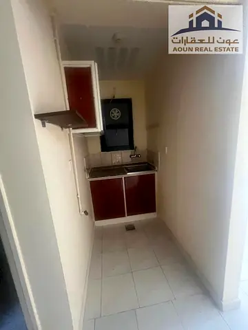 Outstanding Studio for Annual Rent in Al Qulaya, Sharjah | Separate Kitchen | 6 Payments | AED 19K
