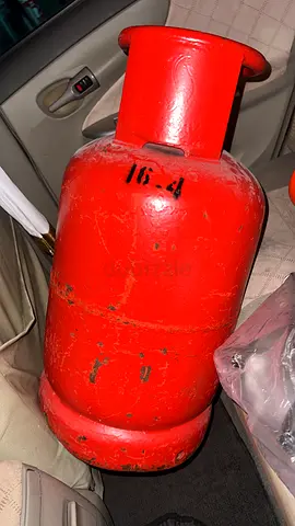 Gas cylinder stove free delivery